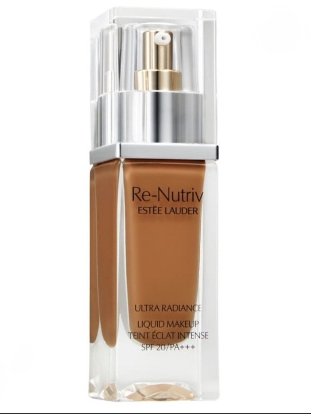 ESTEE LAUDER Re-Nutriv ULTRA RADIANCE Makeup SANDALWOOD 6W1 Foundation BOXED